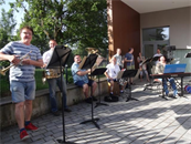 Kiga Eichberg - Instrumentenvorstellung Musikschule