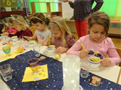 Laternenfest im Kindergarten