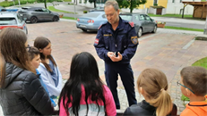 VS Eichberg -  Kinderpolizei