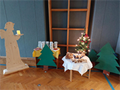 Kiga Eichberg -  Advent und Weihnachten