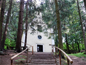 Bründlkapelle in Rohrbach-Schlag